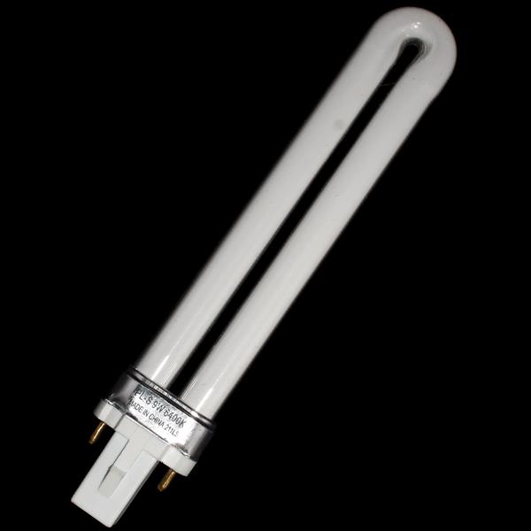 Lâmpada Fluorescente 9W 6400K 2 Pinos 4973 4973