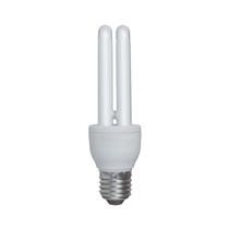 Lâmpada Fluorescente 127,0V 9W E-27 FLC Warm Light 21323 21323