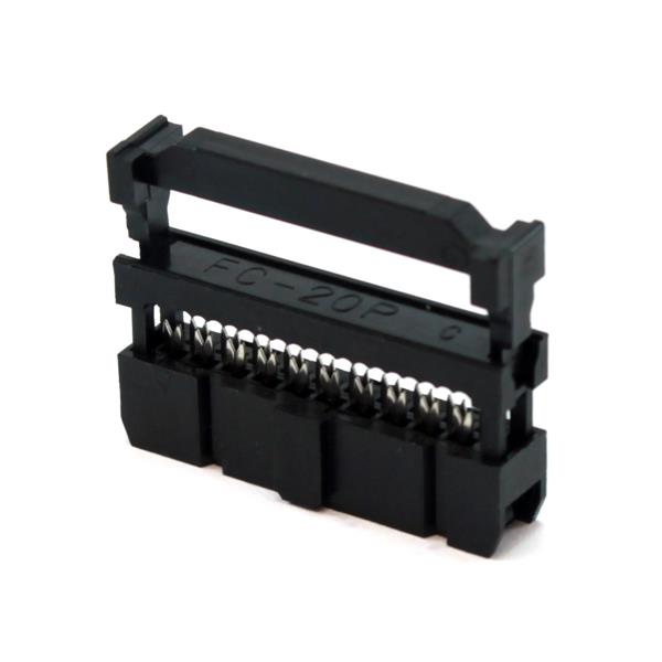 Conector Latch Fêmea Metaltex L-20 28004 28004