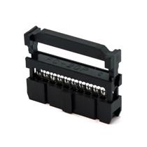 Conector Latch Fêmea Metaltex L-20 28004 28004 