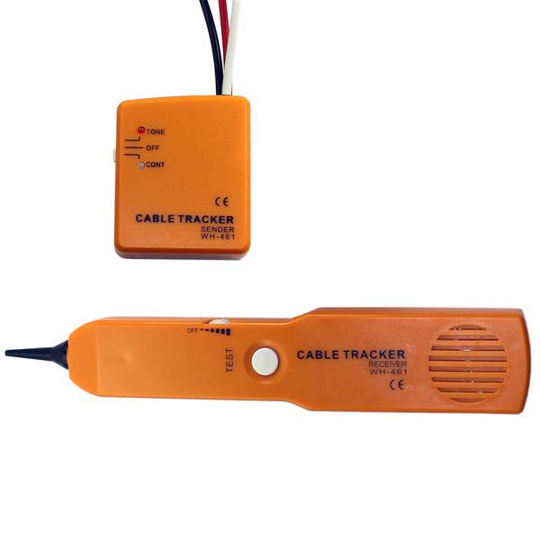 Localizador de Cabos Telefônicos HY-461 31524 31524