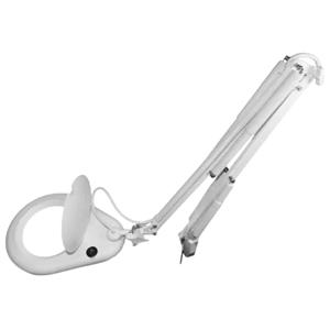 Lupa de Bancada com Iluminação LED 110/220V AFR F-400 31731 31731 