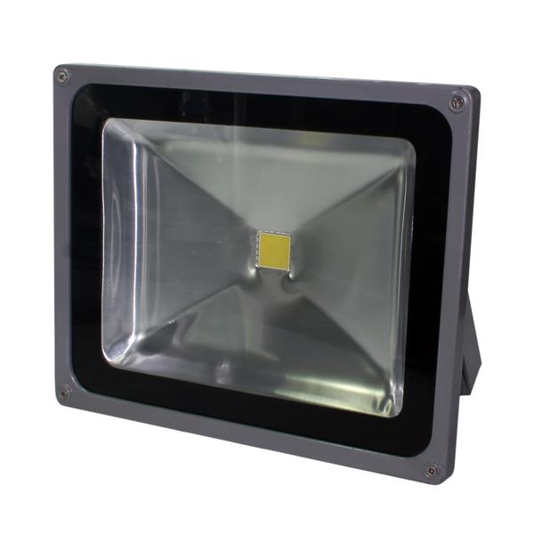 Luminária Led 50W Luz Branca 85-265VCA FLU-5-072-50W 31921 31921