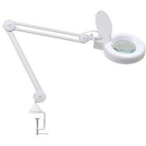 Lupa de Bancada com Iluminação de LED 220V Icel SL-1530 32056 32056