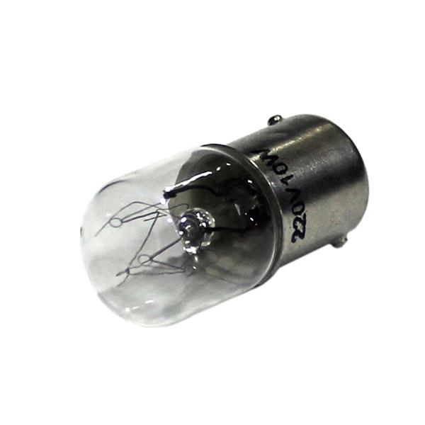Lâmpada Filamento 220,0V 10W BA15S 31747 31747