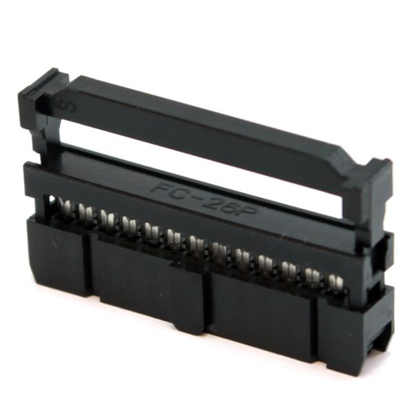 Conector Latch Fêmea Metaltex L-26 28164 28164