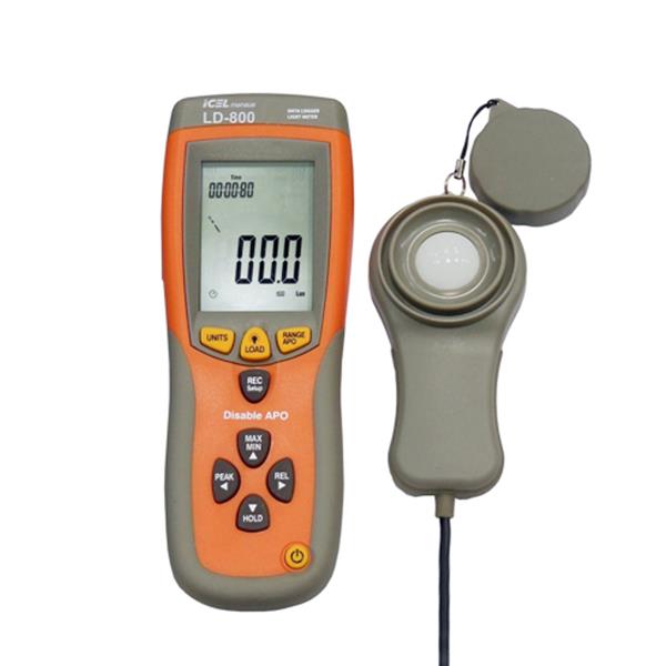 Luxímetro Digital Icel LD-800 32530 32530