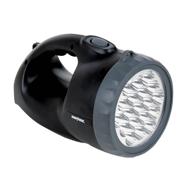 Lanterna Recarregável Híbrida Rayovac 19 leds 32537 32537