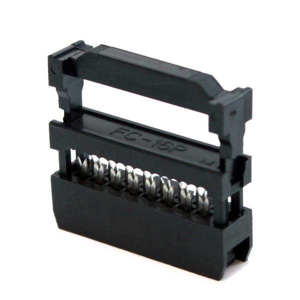 Conector Latch Fêmea Metaltex L-16 30902 30902