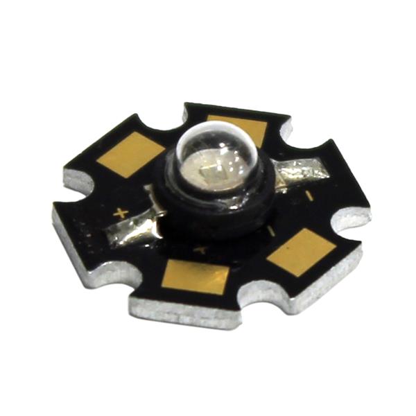 Power Led Azul 9mcd 110 Graus FYLP-1W-UBL 30887 30887