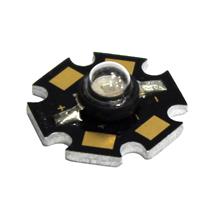 Power Led Azul 9mcd 110 Graus FYLP-1W-UBL 30887 30887 