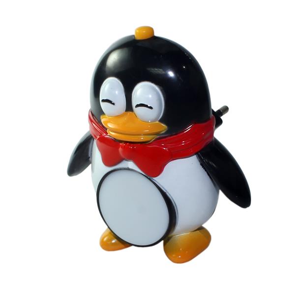 Luz Noturna Bivolt Pinguim DNI-6139 28842 28842