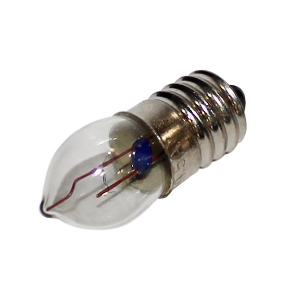 Lâmpada Filamento 2,4V 0,5A E-10 27704 27704