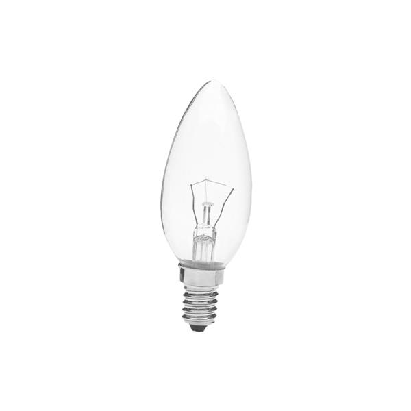Lâmpada Incandescente Vela 40W 220V 2.700K Clara E-14 Empalux IC24014 27872 27872