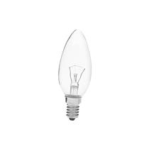 Lâmpada Incandescente Vela 40W 220V 2.700K Clara E-14 Empalux IC24014 27872 27872