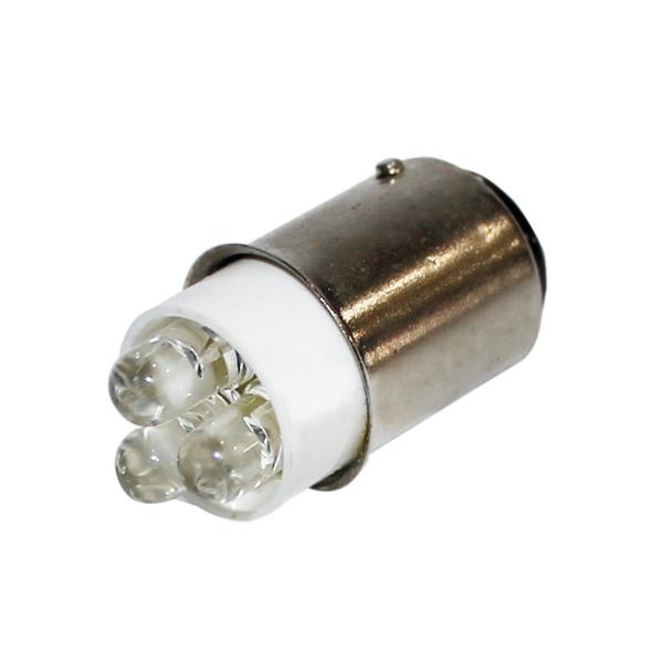 Lâmpada Led 220,0V BA15D Ace Schmersal SL3L/13HB Vermelha 30152 30152