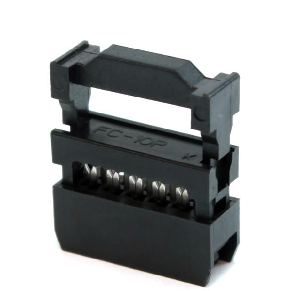 Conector Latch Fêmea Metaltex L-10 29635 29635