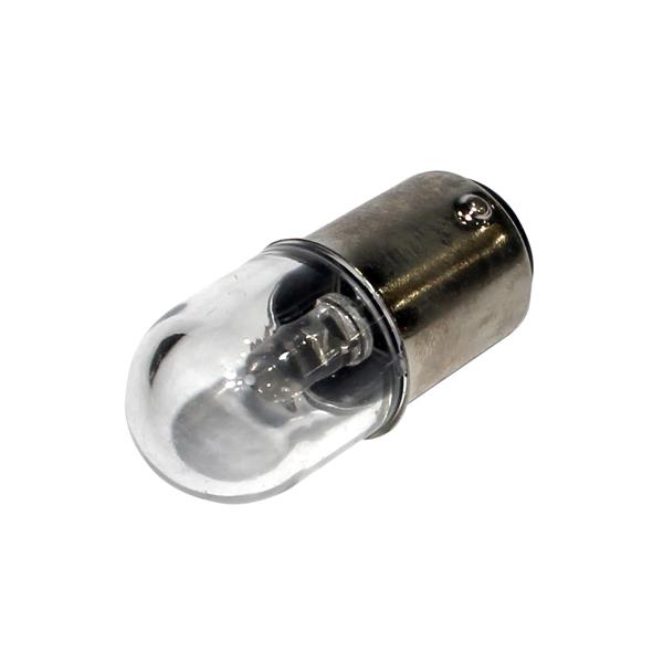 Lâmpada Led 220,0V BA15D Verde 30039 30039