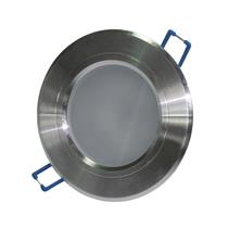 Luminária Led Embutir 7W Luz Branca 85-265VCA FLU-20-128-7W 31926 31926 