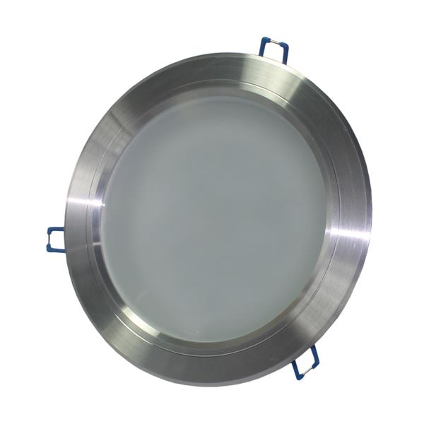 Luminária Led Embutir 15W Luz Branca 85-265VCA FLU-20-124-15W 31928 31928