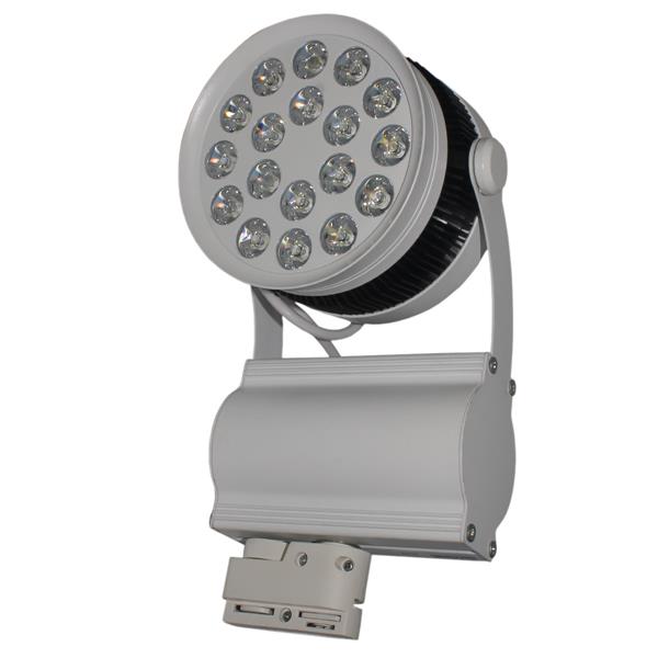 Luminária Led 18W Luz Branca 85-265VCA FLU-26-155-18W 31934 31934