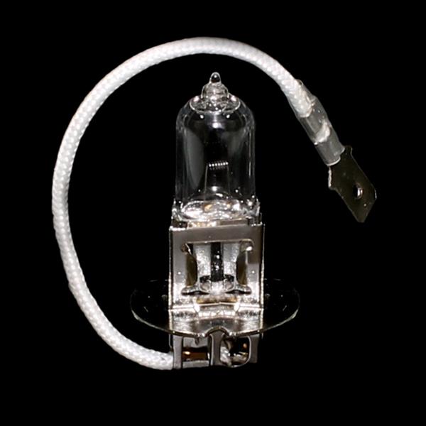 Lâmpada Halógena 6,0V 55W H-3 CSR para Lanterna HS-301 26387 26387