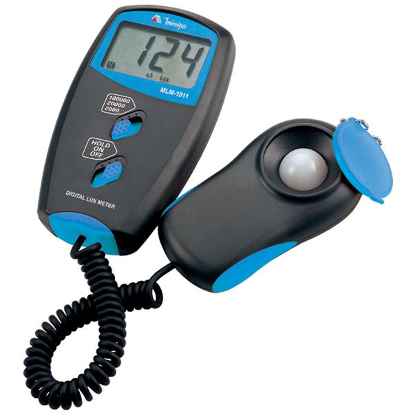 Luxímetro Digital Minipa MLM-1011 26717 26717