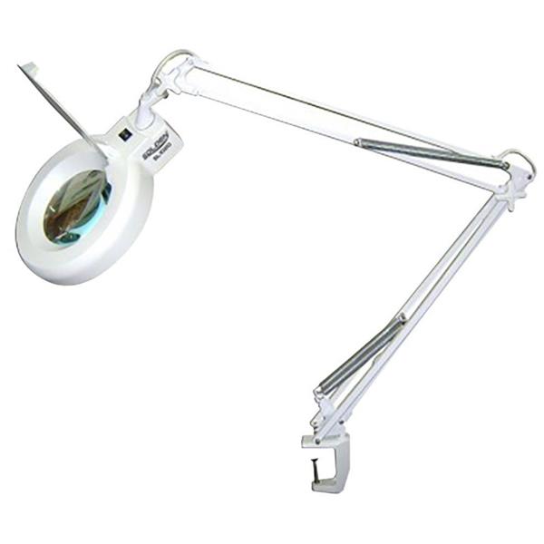 Lupa de Bancada com Iluminação 220V Icel SL-1020 25252 25252