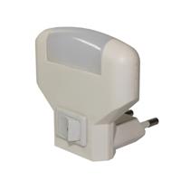 Luz Noturna Manual com Led 220V DNI-6198 25176 25176 