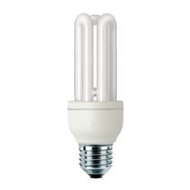 Lâmpada Fluorescente 220,0V 15W E-27 FLC Mini Warm Light 24914 24914