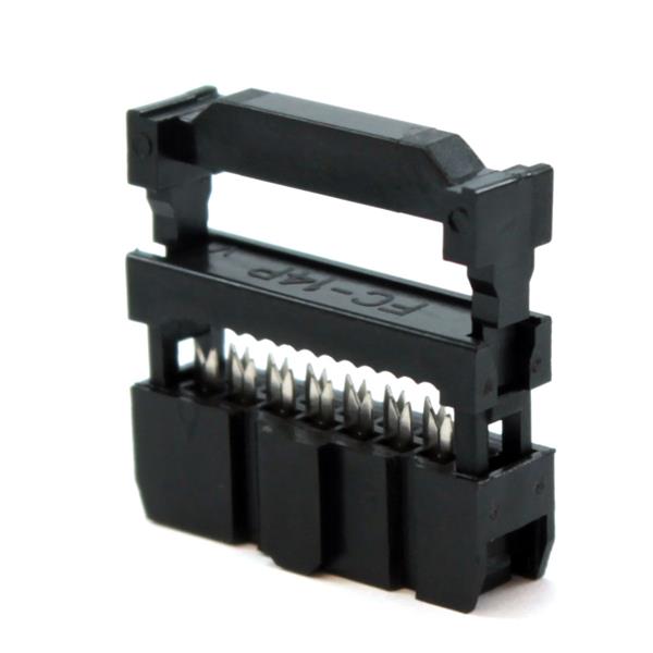 Conector Latch Fêmea Metaltex L-14 28003 28003