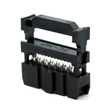 Conector Latch Fêmea Metaltex L-14 28003 28003