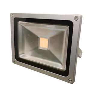 Luminária Led 20W Luz Branca 85-265VCA LJ-FL-20W-E06 34010 34010 