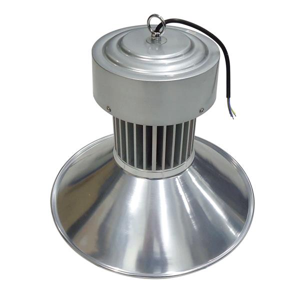 Luminária Campana Industrial de Led 70W Luz Branca 85-265VCA Fluxus FLU-42-007-70W 33986 33986