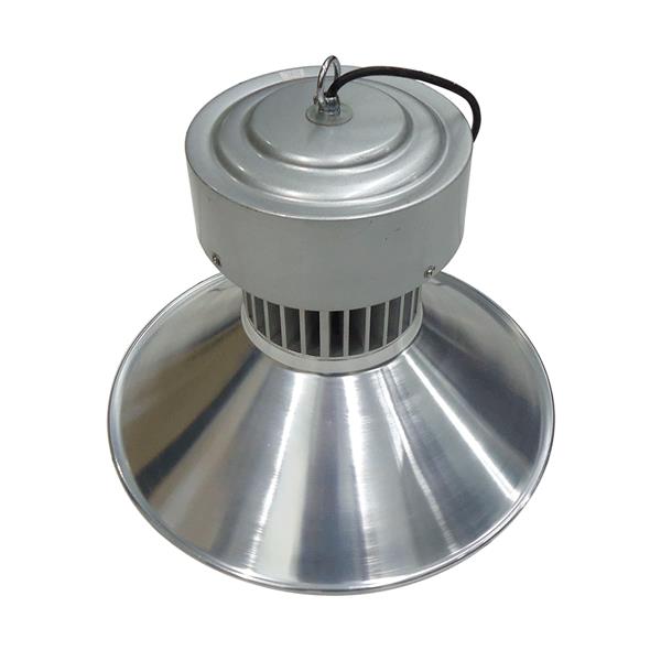 Luminária Campana Industrial de Led 50W Luz Branca 85-265VCA Fluxus FLU-42-007-50W 33985 33985