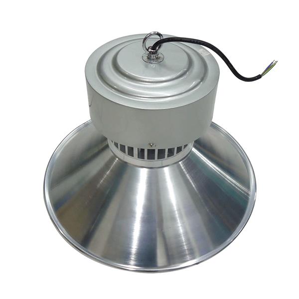 Luminária Campana Industrial de Led 30W Luz Branca 85-265VCA Fluxus FLU-42-007-30W 33984 33984