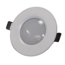 Luminária Led Embutir 3W Luz Branca 85-265VCA LJ-D-3W-M21 34001 34001