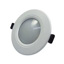 Luminária Led Embutir 5W Luz Branca 85-265VCA LJ-D-5W-M23 34003 34003