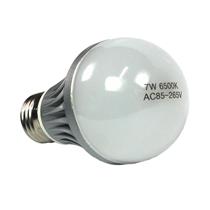 Lâmpada Led Bulbo Branca 7W E-27 LJ-B7W-H027 34017 34017 