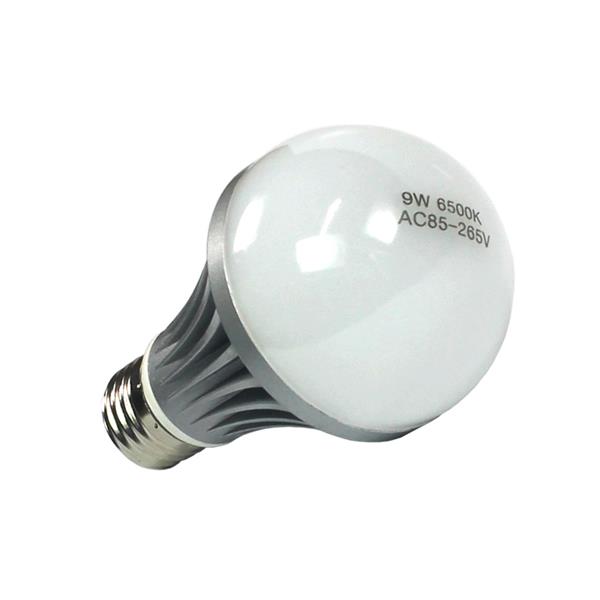 Lâmpada Led Bulbo Branca 9W E-27 LJ-B9W-H029 34018 34018