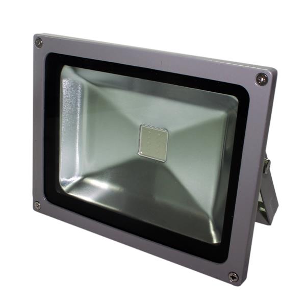 Luminária Led 20W Luz Branca 85-265VCA FLU-37-001-20W 33968 33968