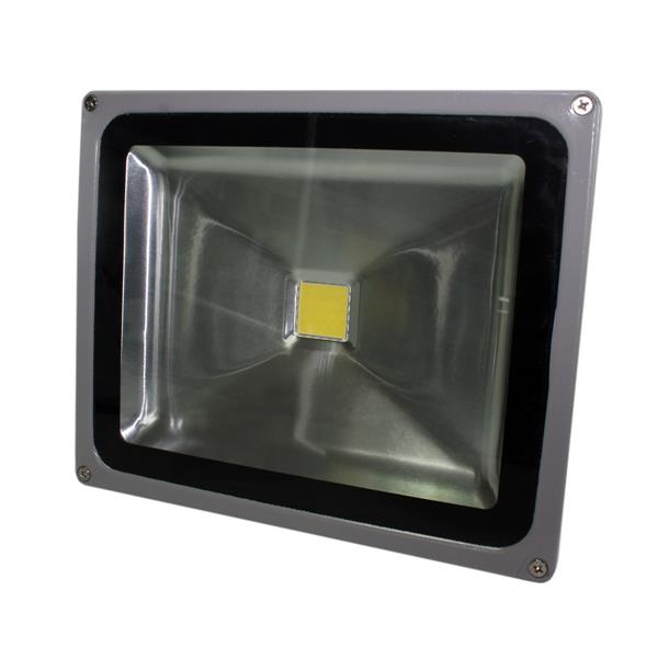 Luminária Led 30W Luz Branca 85-265VCA FLU-37-001-30W 33969 33969