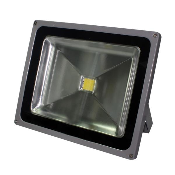 Luminária Led 50W Luz Branca 85-265VCA FLU-37-001-50W 33970 33970
