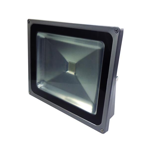 Luminária Led 50W Luz Verde 85-265VCA FLU-37-001-50W 33975 33975