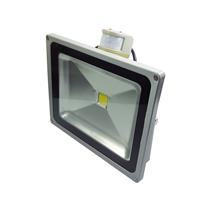 Luminária Led 50W Luz Branca com Sensor 85-265VCA FLU-37-002-50W 33979 33979
