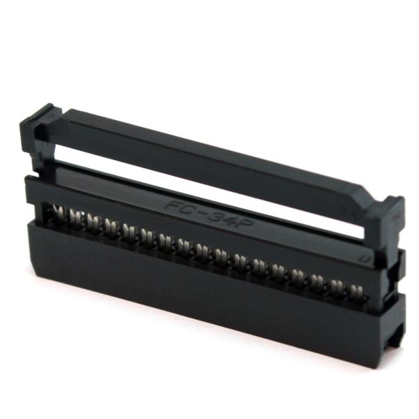 Conector Latch Fêmea Metaltex L-34 33410 33410