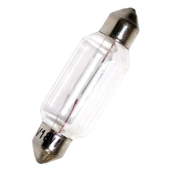 Lâmpada Filamento Torpedo 12,0V 18W K-25 32852 32852