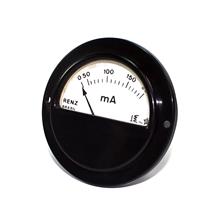 Miliamperímetro Analógico Renz RP-55 0/200mA 13784 13784