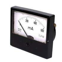 Miliamperímetro Analógico Renz BM-86 0/600mA 13827 13827