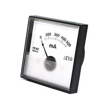 Miliamperímetro Analógico Renz QR-65 0/500mA 13759 13759 